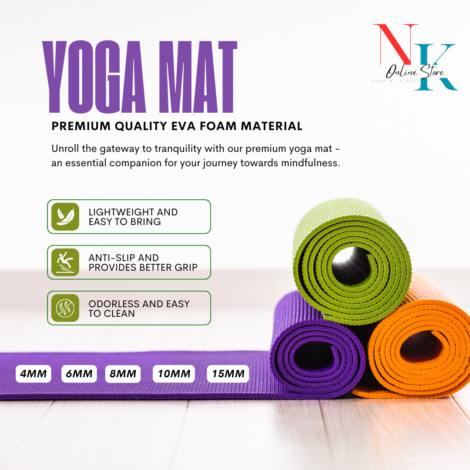 yoga mat